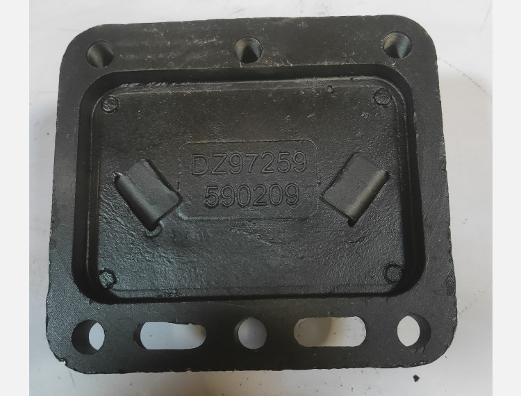 DZ97259590209 подушка двигателя задняя