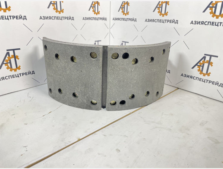 Колодка тормозная передняя 81.50201.0137/DZ95009440003