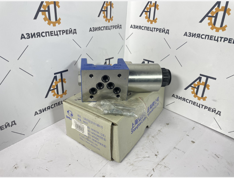 Соленоидный Клапан 171-86-05000 4WE10JA-L3X/CG24N