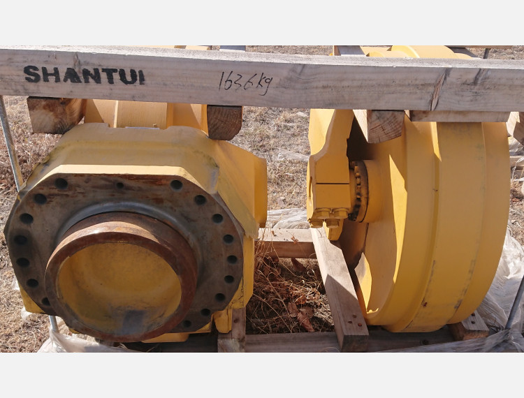 Колесо направляющее (ленивец) SD42 31Y-40-03000-01