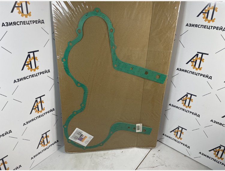 Прокладка крышки шестерен ДВС YC6J125 B4A00-1002213