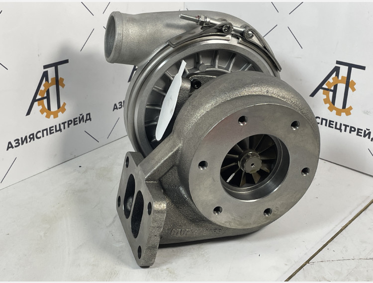 Турбокомпрессор B5T50-1118100-389 ДВС YC6J125