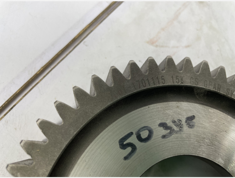 Шестерня вала КПП 12JS200T-1701115 (50зуб.)
