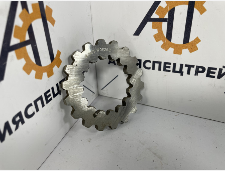 Шайба КПП JS125T-1701126 D